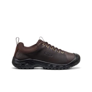 Men's Targhee IV Wide Oxford | Java/Black