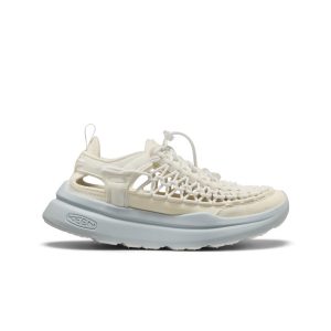 Women's UNEEK WK Sneaker  |  Star White/Ballad Blue