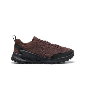 Women's Jasper Zionic Sneaker  |  Java/Black