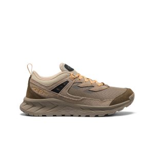 Men's Hightrail Vented Hiking Shoe | Brindle/Oak Buff
