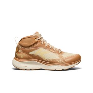 Women's Leiki Waterproof Hiking Boot | Safari/Chipmunk