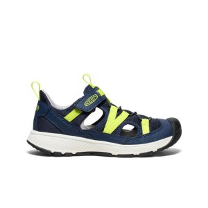 Big Kids' Motozoa Sandal  |  Naval Academy/Evening Primrose