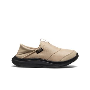 Men's Whyser Slip-On  |  Safari/Black