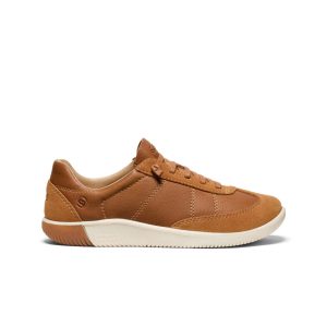 Women's KNX T-Toe Sneaker  |  Chipmunk/Birch