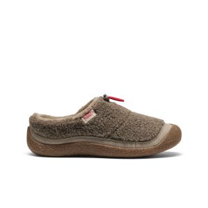 Women's Howser III Slide  |  Brindle/Brindle Sherpa Fleece