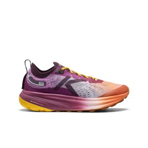 Men's Seek Trail Running Shoe  |  Willowherb/Orange Peel