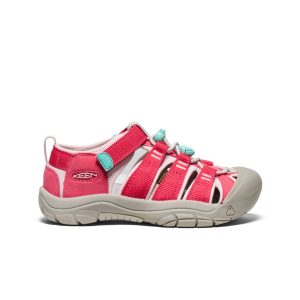 Big Kids' Newport H2 | Raspberry/Giggle Pink